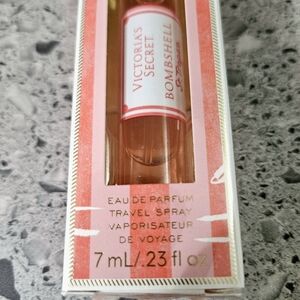 Victoria's Secret Bombshell St. Tropez 7ml Travel Spray EDP NEW